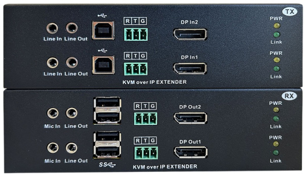 фото Удлинитель TNTV MMS-9210DPF в Самаре