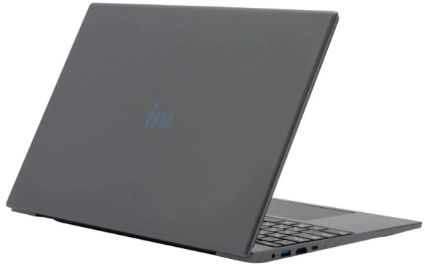 фото Ноутбук  iRu Tactio 15PHC в Уфе 15.6 ", Ryzen 5, 8 Гб RAM, 256 Гб SSD, Radeon Graphics, Черный