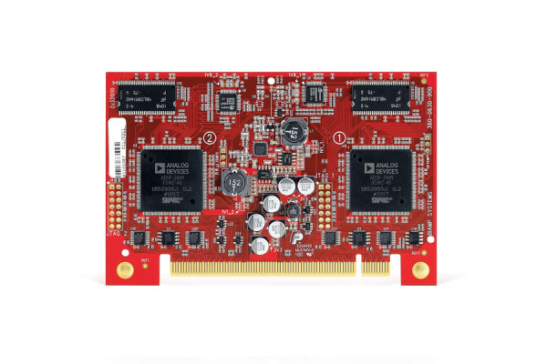 Изображение товара Интерфейсная карта BIAMP TesiraDSP-2CK для расширения систем Tesira