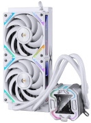 фото Система охлаждения 1STPLAYER X-240 White