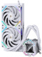фото Система охлаждения жидкостная 1STPLAYER X-240 White в Санкт-Петербургe