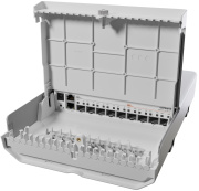 фото Коммутатор Mikrotik CRS310-1G-5S-4S+OUT