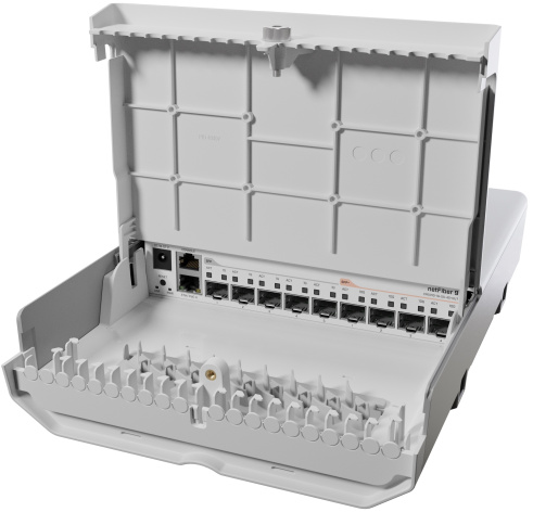 фото Коммутатор  Mikrotik CRS310-1G-5S-4S+OUT в Перми
