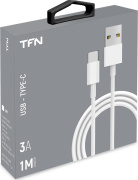 фото Кабель TFN CUSBCUSB1MTPWH