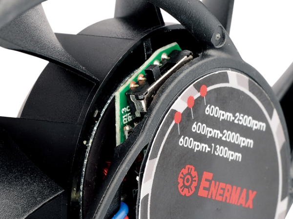 фото Система охлаждения жидкостная Enermax ELC-LT120X-HP в Омске