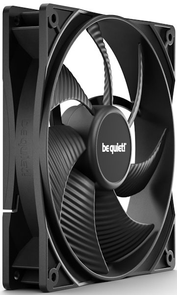 фото Вентилятор для корпуса Be quiet! Pure Wings 3