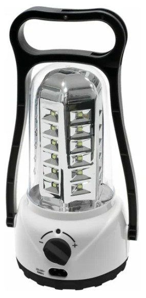 

Фонарь Космос KOCAc6008LED кемпинговый, диммируемый акк. 36LED 4V 2Ah, KOCAc6008LED