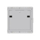 фото Шкаф настенный 19", 6U EKF TRP-WLL-0666-40G в Уфе
