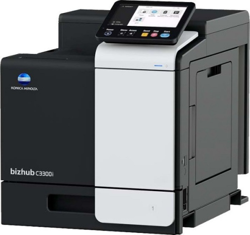 фото Принтер лазерный цветной Konica Minolta bizhub C3300i