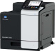 фото Принтер лазерный цветной Konica Minolta bizhub C3300i