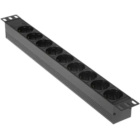 фото Блок розеток  Exegate ServerPro PDU-19H901 Al-9S-C14 в Казани