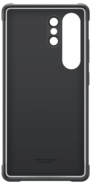 

Чехол Samsung EF-RS938CBEGRU (клип-кейс) для Samsung Galaxy S25 Ultra Rugged Gadget Case черный, EF-RS938CBEGRU