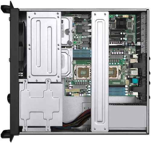 фото Корпус серверный 4U Procase EB430M-B-0 в Омске