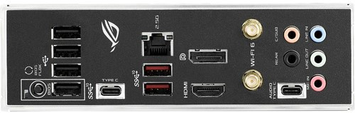 фото Материнская плата ATX ASUS ROG STRIX B550-XE GAMING WIFI в Уфе