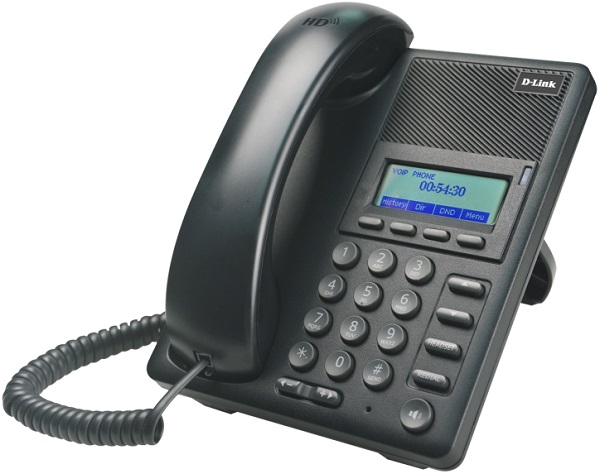 

VoIP-телефон D-link DPH-120S/F1B ЖК дисплей, 1xWAN 10/100Base-TX, 1xLAN 10/100Base-TX, DPH-120S/F1B