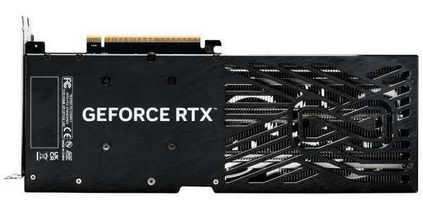 фото Видеокарта Palit GeForce RTX 5060 TI INFINITY 3 (NE7506T019T1-GB2061S) в Омске