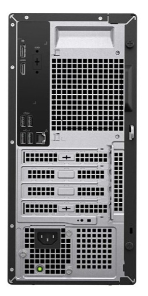 фото Компьютер Dell Tower (Intel Core Ultra 7 265 (20/20; 2,4ГГц), 2.4ГГц, 16ГБ DDR5, SSD 512 Гб, Windows 11 Домашняя) [Dell Tower-7651]