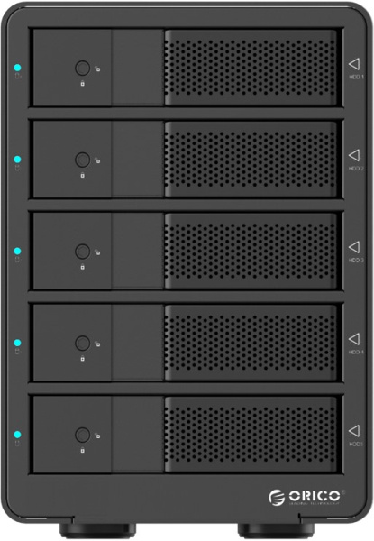 фото Внешний корпус  Orico 9558RU3 в Казани