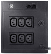 фото Источник бесперебойного питания Powercom RPT-1025AP