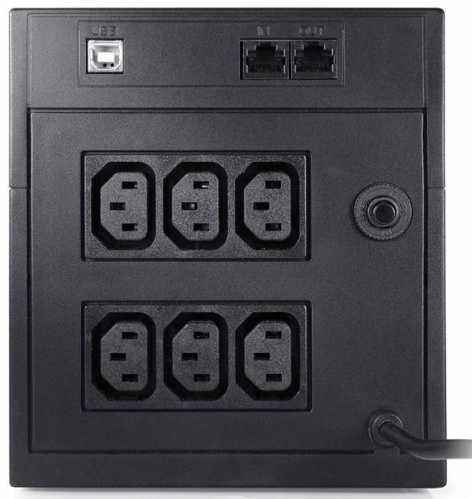 фото Источник бесперебойного питания  Powercom RPT-1025AP