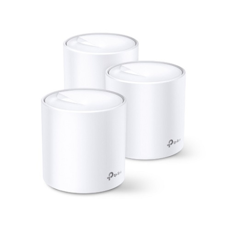 фото Точка доступа  TP-LINK Deco X20(3-pack) в Уфе