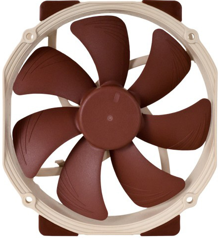 фото Вентилятор для корпуса Noctua NF-A15-PWM в Перми
