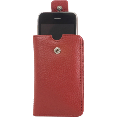 фото Чехол  Knomo Wristlet Red