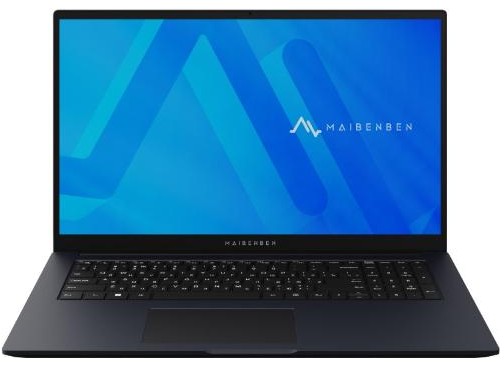 

Ноутбук Maibenben M17A-R343UM M17A-R758UMB1SLURE3 Ryzen 7 5825U/8GB/512GB SSD/Radeon Graphics/17.3" FHD IPS/noOS/blue (мышка + коврик), M17A-R343UM