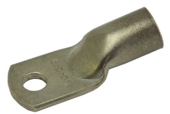 

Наконечник EKF tm-2.5-6-2.6 медный ТМ ГОСТ 2,5-6-2,6, tm-2.5-6-2.6