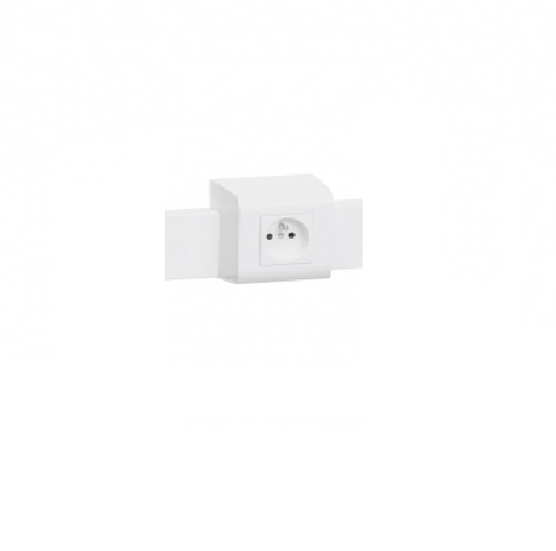 

Суппорт Legrand 031651 Программа Mosaic - для мини кабель-канала, 2 модуля, 031651