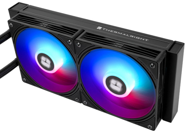 фото Система охлаждения жидкостная Thermalright Aqua Elite Black 240 ARGB V6 в Омске