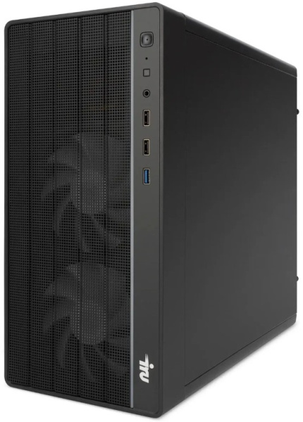 фото Системный блок iRu Game 510H6SEA AMD Ryzen 5, 16 ГБ, 512 Гб, nVidia GeForce RTX 3050,  ОС Не установлена