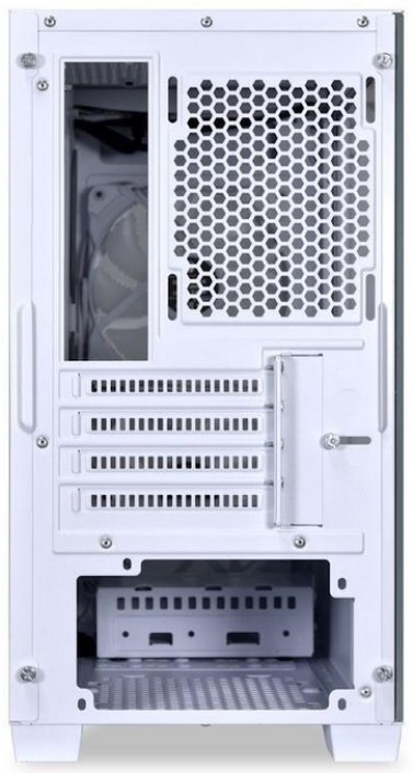 

Корпус ATX Lian Li Lancool 205M Mesh G99.OE744MS.10 белый, без БП, 2*USB 3.0, audio, Lancool 205M Mesh