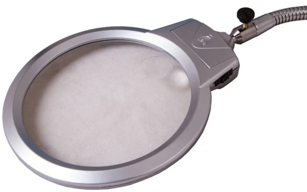 фото Лупа  Levenhuk Zeno Desk D9 в Санкт-Петербургe