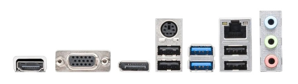 фото Материнская плата MSI PRO H610M-G||BULK, LGA1700, Intel H610, mATX