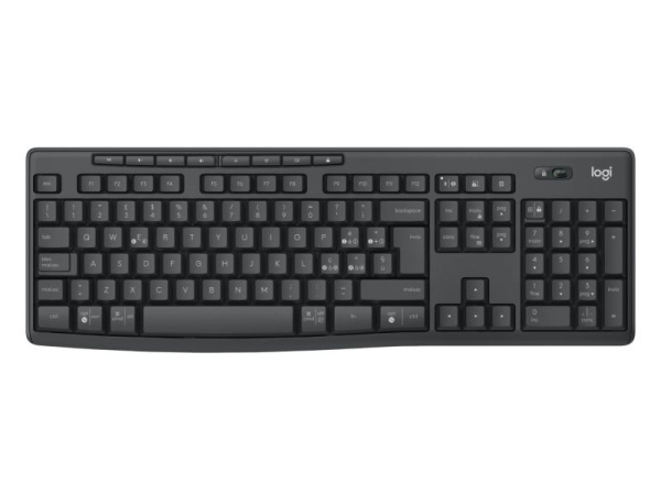 фото Клавиатура и мышь беспроводной комплект Logitech MK370 в Екатеринбурге