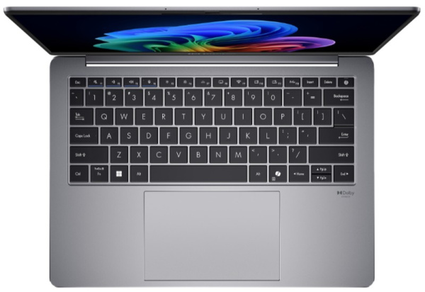 фото Ноутбук  ASUS ExpertBook P5405CSA-NZ0208 в Уфе 14 ", Core Ultra 5, 32 Гб RAM, 1 Тб SSD, Arc graphics, Серый