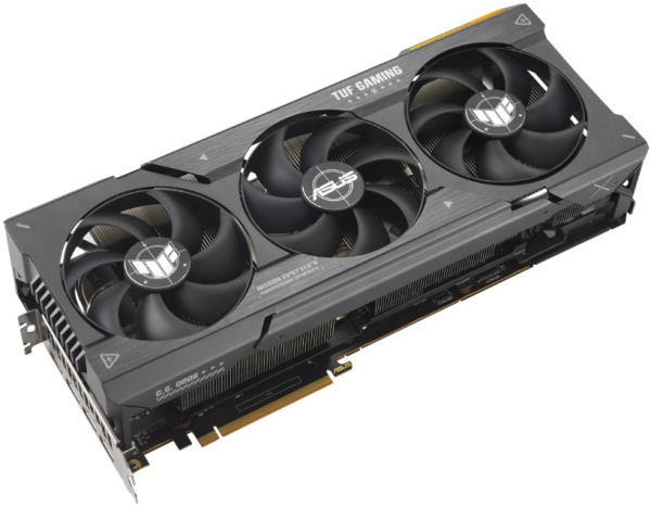 фото Видеокарта ASUS Radeon RX 7900 XT TUF GAMING OC (TUF-RX7900XT-O20G-GAMING)