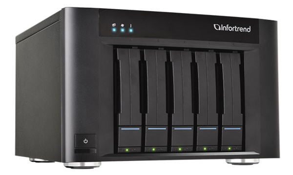 фото Система хранения данных Infortrend EonStor GSe Pro 200 в Краснодаре