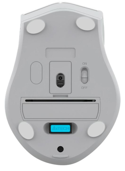 фото Мышь wireless A4Tech Fstyler FG55S Plus в Уфе
