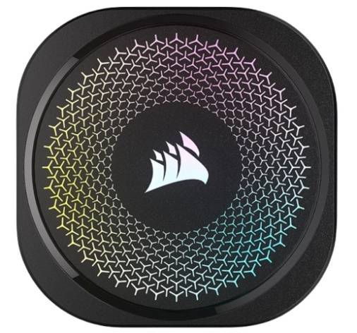 фото Система охлаждения жидкостная Corsair NAUTILUS 240 ARGB