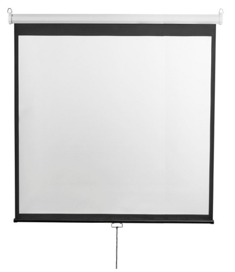Изображение товара Проекционный экран Digis DSOD-4302 86" для учебных и домашних целей