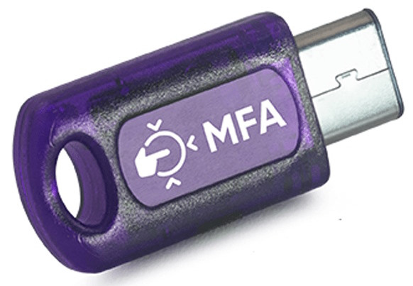 фото Аппаратный ключ аутентификации  Рутокен _ в Омске