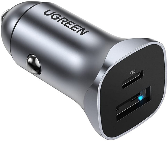 фото Зарядное устройство автомобильное UGREEN CD130 в Перми
