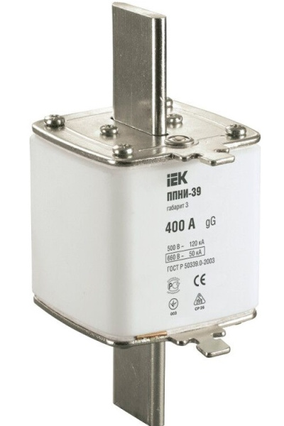 фото Предохранитель  IEK DPP50-400 в Красноярске