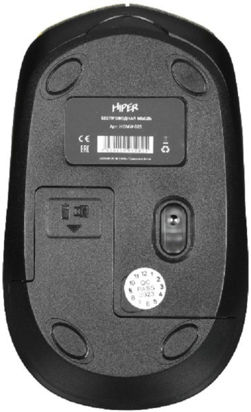 фото Мышь Wireless HIPER HOMW-085 в Омске