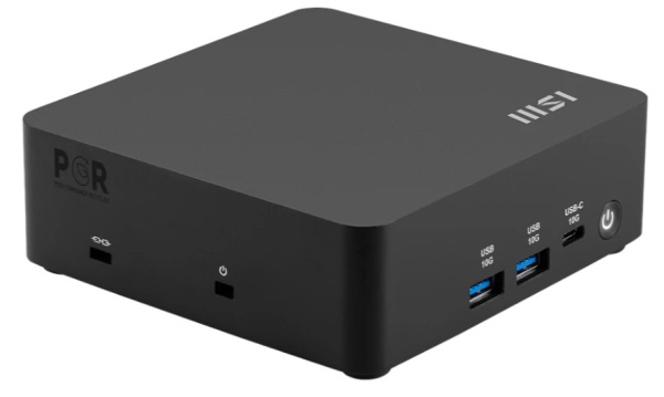 фото Неттоп MSI CUBI NUC AI 1UMG-043XRU ( ) [9S6-B20911-043_Win11Pro]