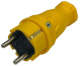 фото Удлинитель силовой iTOK i-CONNECT-COLOR-SUR-PVS-315-1-44-15-YELLOW в Уфе
