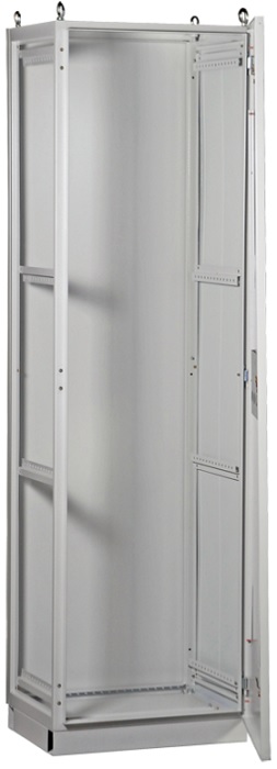 

Шкаф напольный IEK YKM2-C3-2084-31 TITAN цельносварной ВРУ-2 20.80.45 IP31, YKM2-C3-2084-31
