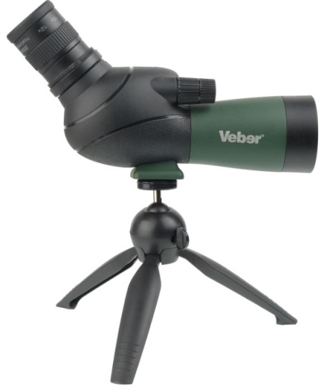 фото Зрительная труба  Veber Snipe 12-36x50 GR Zoom